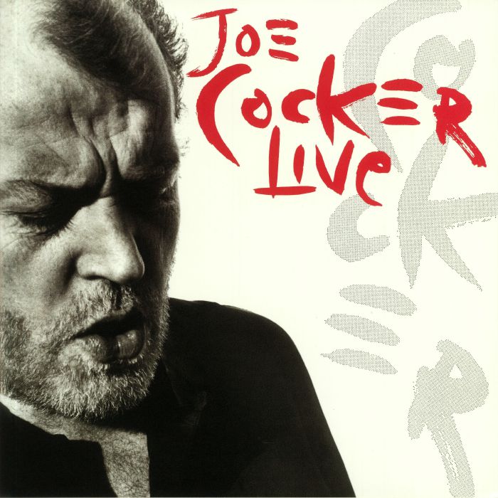COCKER, Joe - Live