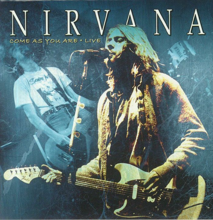 NIRVANA - Come As You Are Live