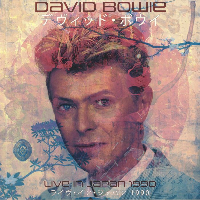 BOWIE, David - Live In Japan 1990