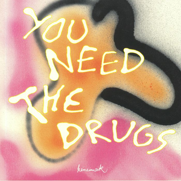 WESTBAM feat RICHARD BUTLER - You Need The Drugs (&Me remix)