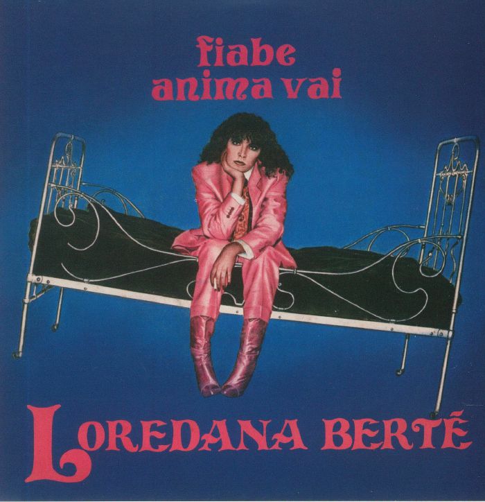 BERTE, Loredana - Fiabe