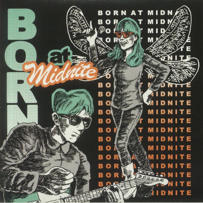 BORN AT MIDNITE - Pop Charts