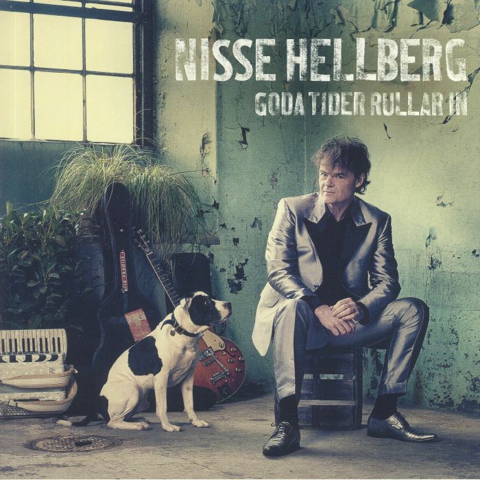 HELLBERG, Nisse - Goda Tider Rullar In