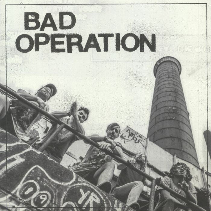 BAD OPERATION - Bad Operation