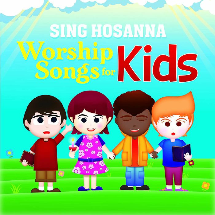 SING HOSANNA Worship Songs For Kids CD at Juno Records.
