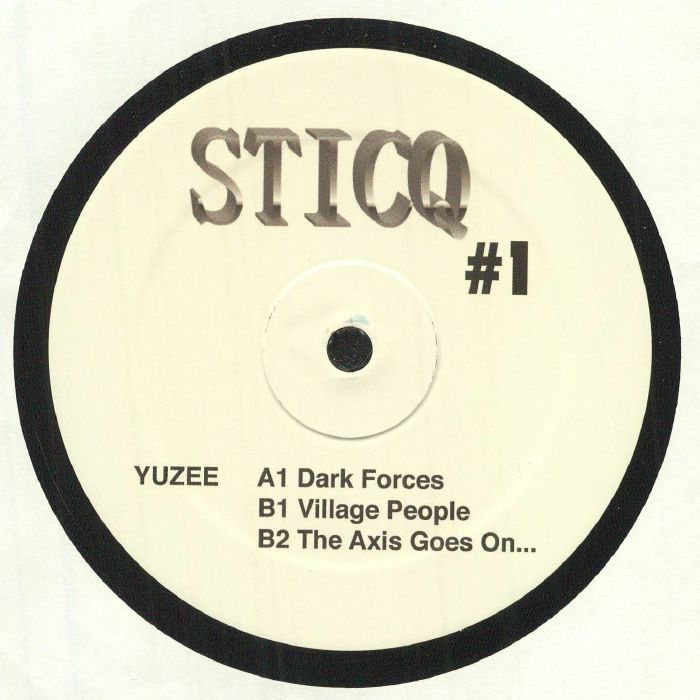 YUZEE - STICQ #1