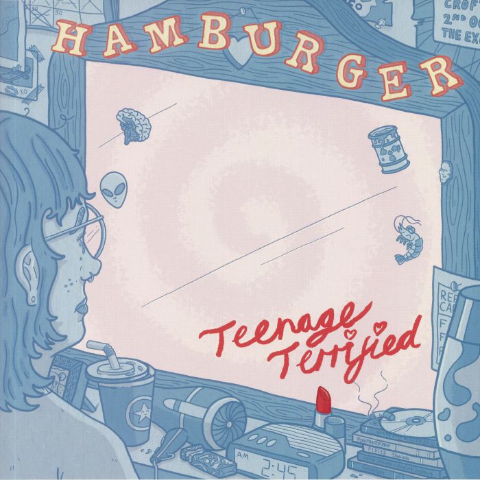 HAMBURGER - Teenage Terrified