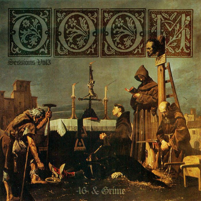 16/GRIME - Doom Sessions Vol 3