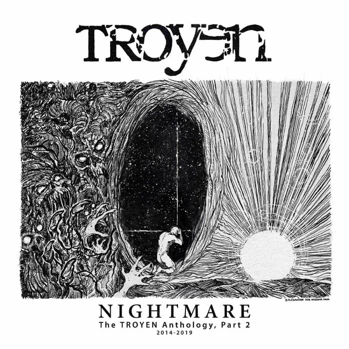 TROYEN - Nightmare: Anthology II 2014-2019