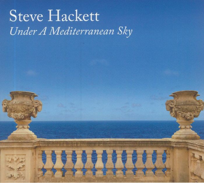 HACKETT, Steve - Under A Mediterranean Sky