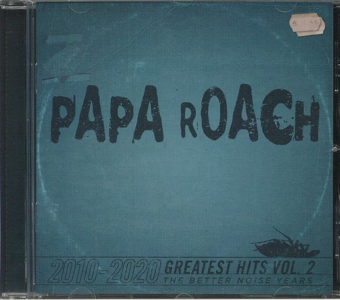 PAPA ROACH - 2010-2020 Greatest Hits Vol 2: The Better Noise Years