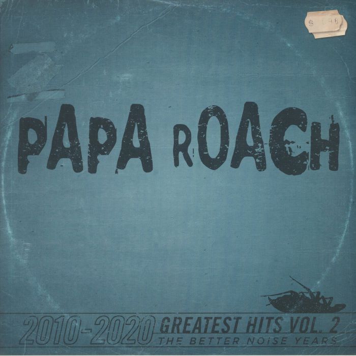 PAPA ROACH - 2010-2020 Greatest Hits Vol 2: The Better Noise Years (remastered)