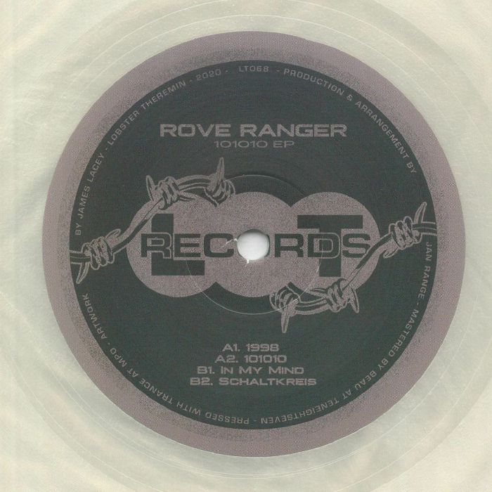 ROVE RANGER - 101010 EP