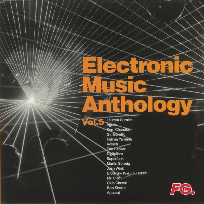 FG/VARIOUS - Electronic Music Anthology Vol 5