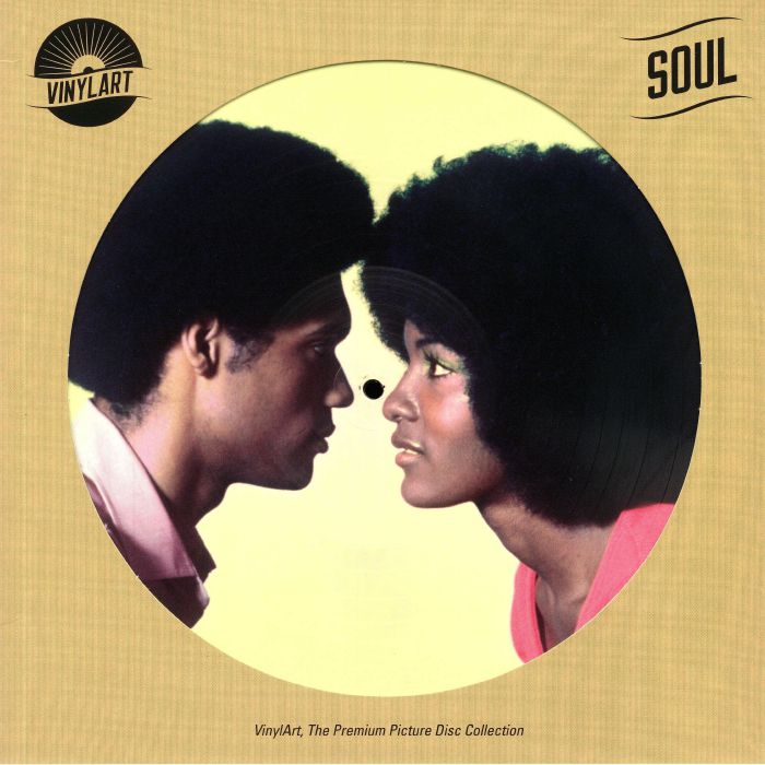 VARIOUS - Vinylart: Soul