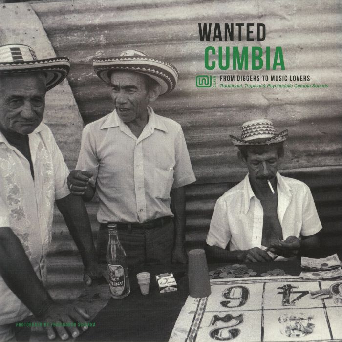 VARIOUS - Wanted Cumbia (reissue)