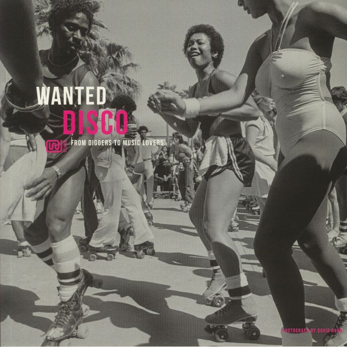 VARIOUS - Wanted Disco (reissue)