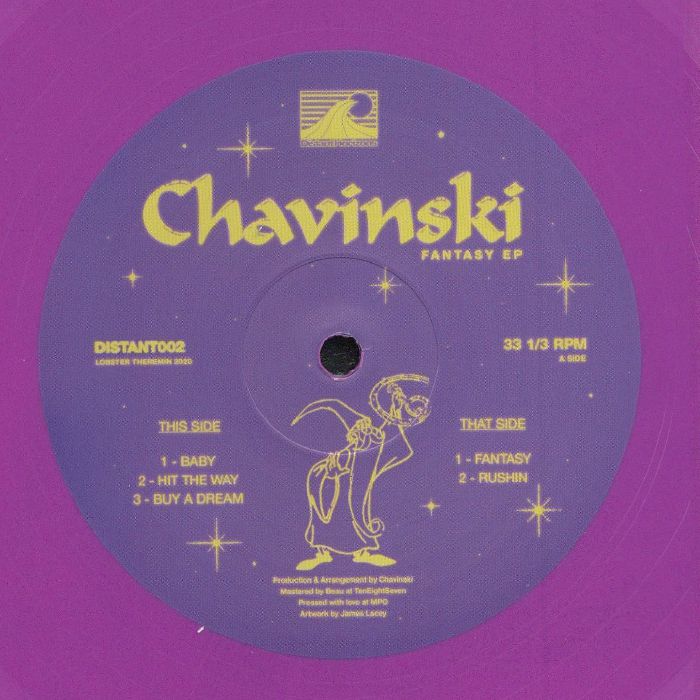 CHAVINSKI - Fantasy EP