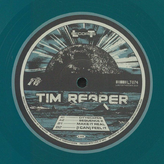 TIM REAPER - Cityscapes EP