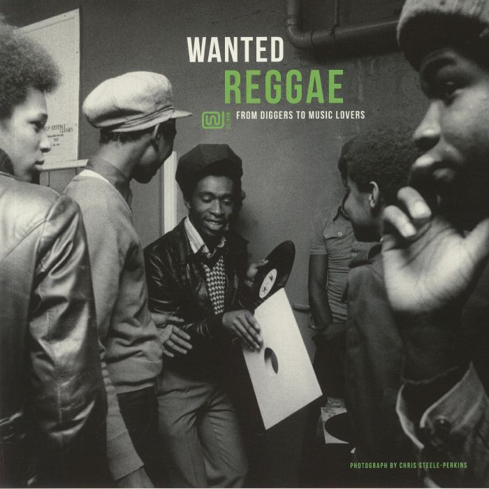VARIOUS - Wanted Reggae (reissue)