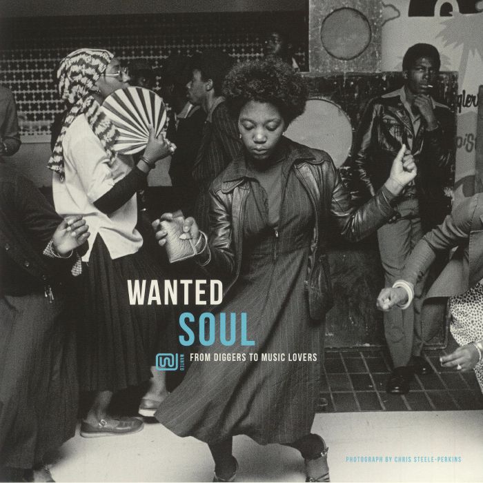 VARIOUS - Wanted Soul (reissue)