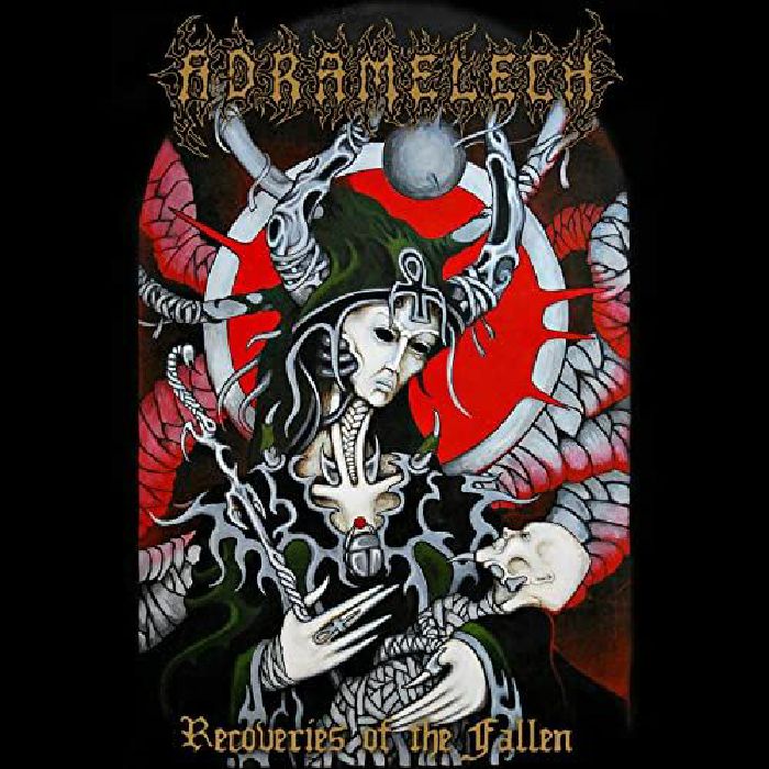 ADRAMELECH - Recoveries Of The Fallen