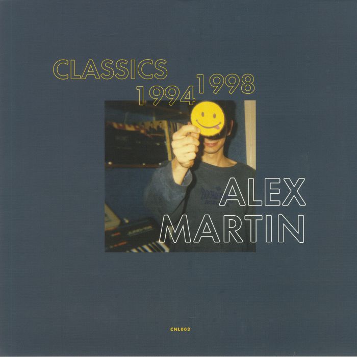 MARTIN, Alex aka SIDERAL/THE FAT DB/A3K - Classics 1994-1998