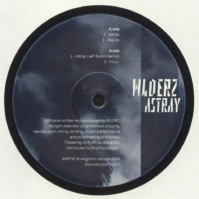 WLDERZ - Astray EP