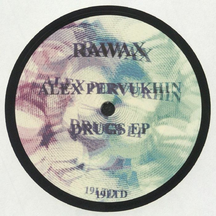 PERVUKHIN, Alex - Drugs EP
