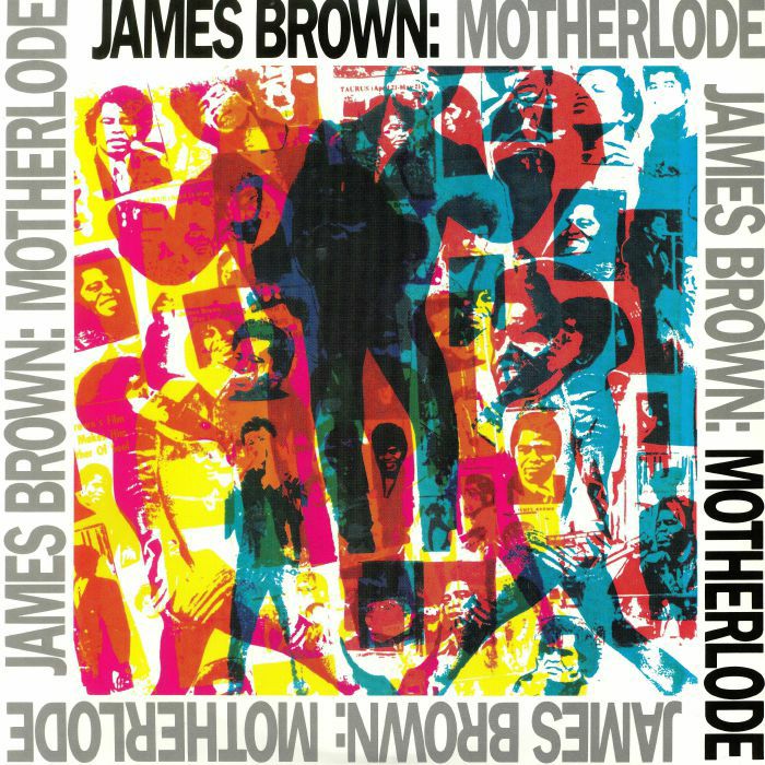 BROWN, James - Motherlode (reissue) (B-STOCK)