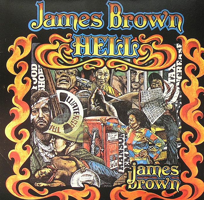 BROWN, James - Hell (B-STOCK)