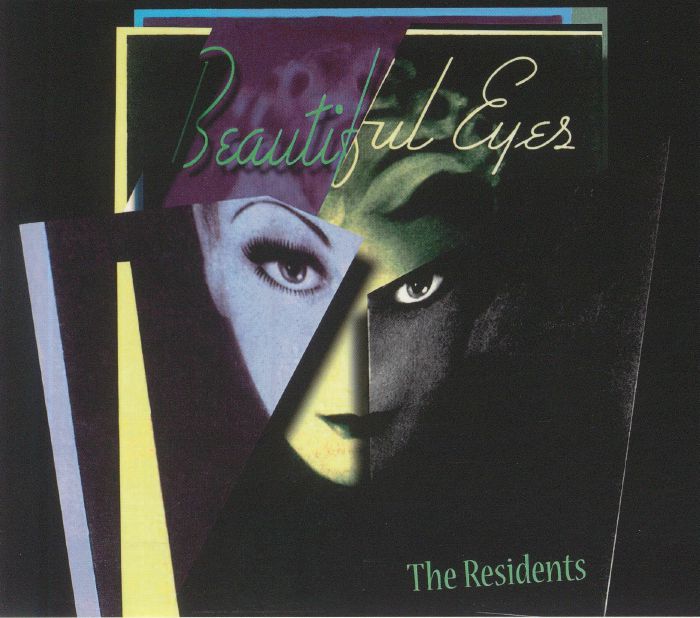 RESIDENTS, The - Beautiful Eyes