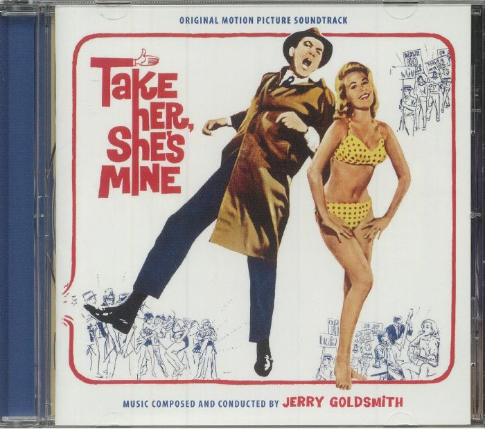 GOLDSMITH, Jerry - Take Her She's Mine (Soundtrack)