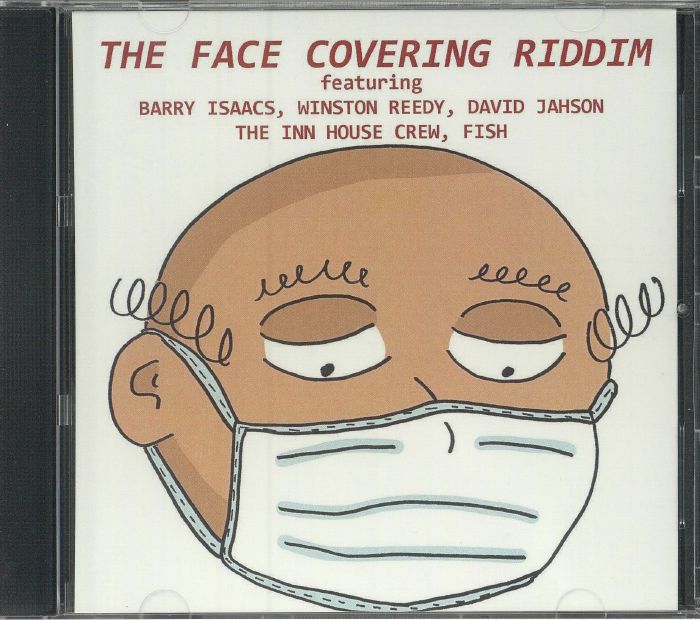 INN HOUSE CREW, The/BARRY ISAACS/WINSTON REEDY/DAVID JAHSON/FISH - The Face Covering Riddim