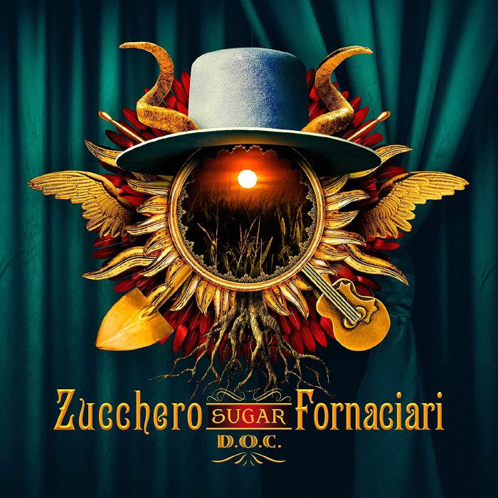 ZUCCHERO - DOC (Deluxe Edition)