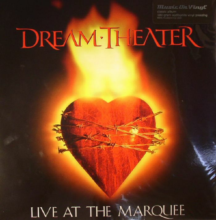 DREAM THEATER - Live At The Marquee (B-STOCK)