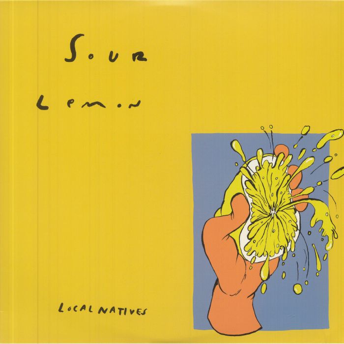 LOCAL NATIVES - Sour Lemon