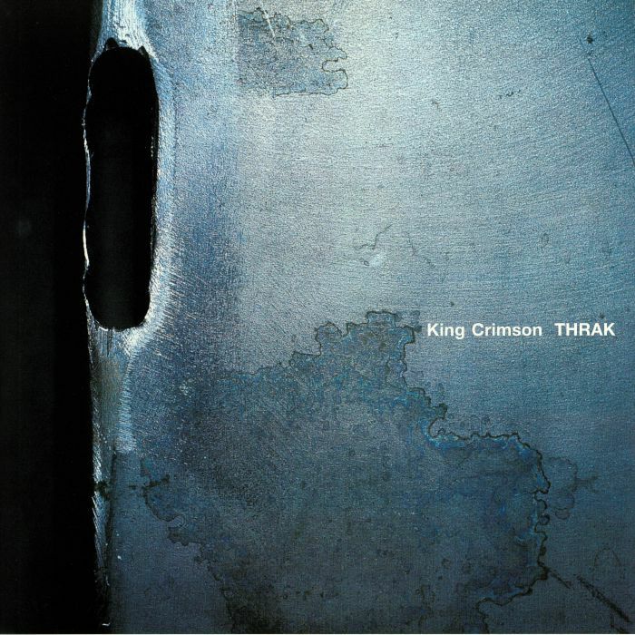 KING CRIMSON - THRAK (reissue) (B-STOCK)