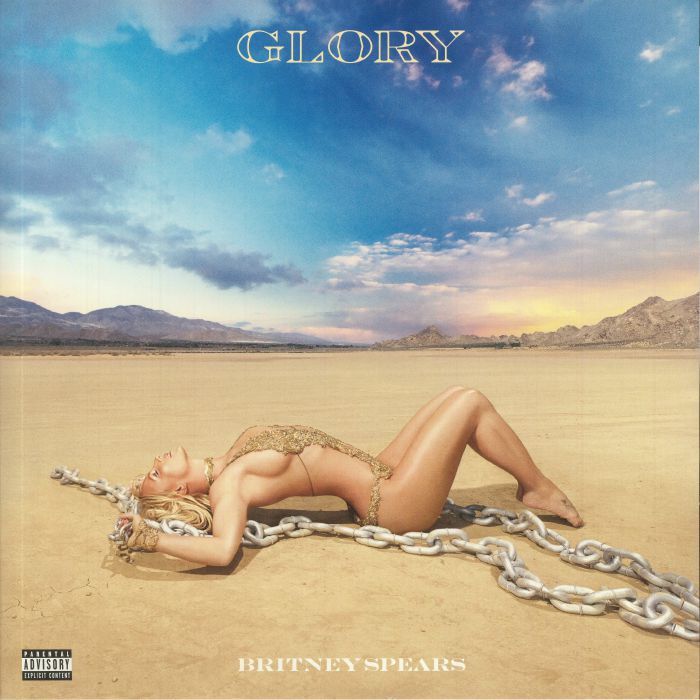 SPEARS, Britney - Glory (Deluxe Edition)
