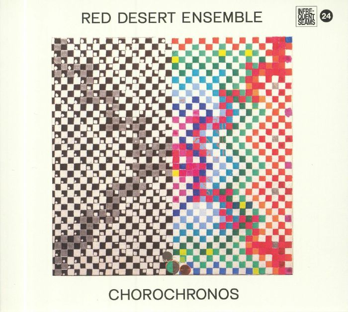 RED DESERT ENSEMBLE - Chorochronos