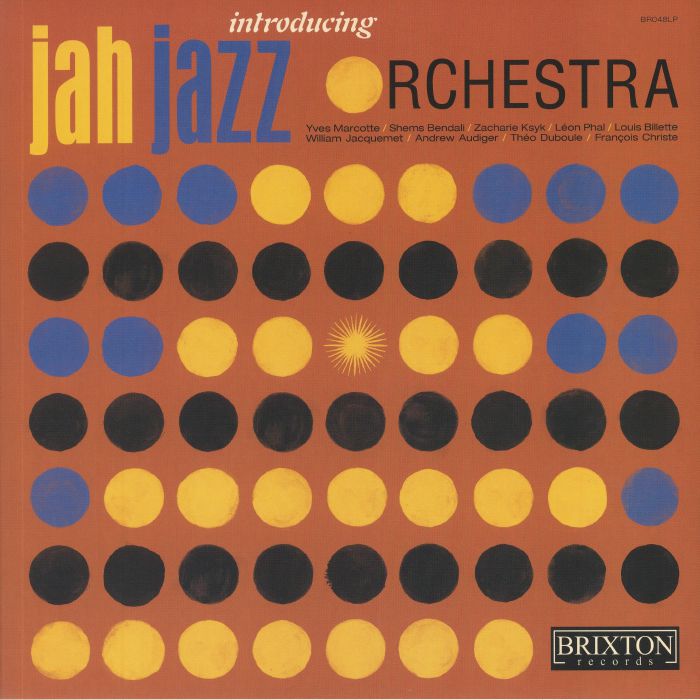 JAH JAZZ ORCHESTRA - Introducing Jah Jazz Orchestra