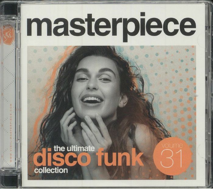 VARIOUS - Masterpiece: The Ultimate Disco Funk Collection Volume 31