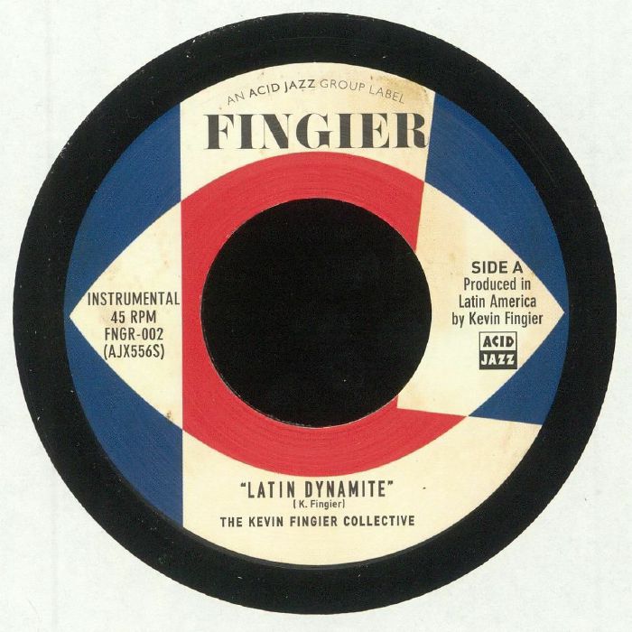 KEVIN FINGIER COLLECTIVE, The - Latin Dynamite