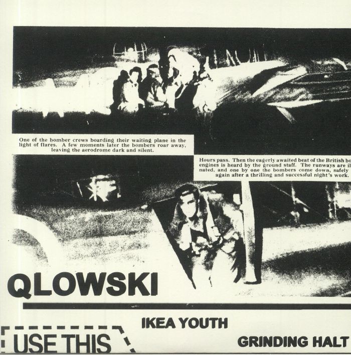 QLOWSKI - Ikea Youth