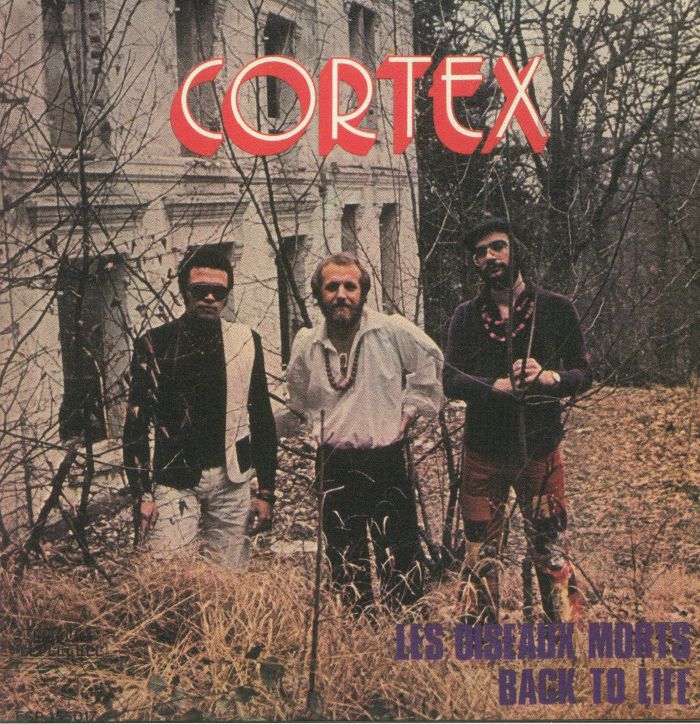 CORTEX - Les Oiseaux Morts (reissue)