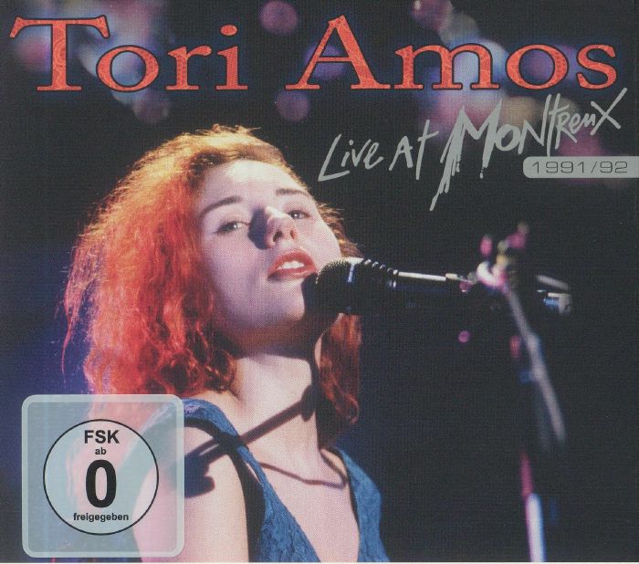 AMOS, Tori - Live At Montreux 1991-1992 (Collectors Edition)