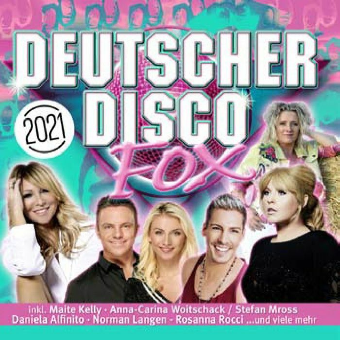 VARIOUS - Deutscher Disco Fox 2021