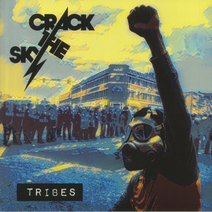 CRACK THE SKY - Tribes (Special Edition)
