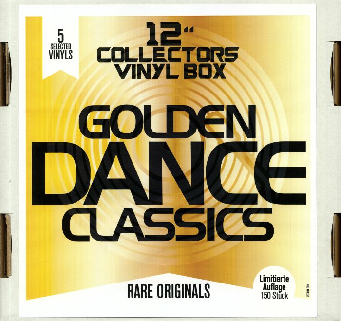 VARIOUS - Golden Dance Classics