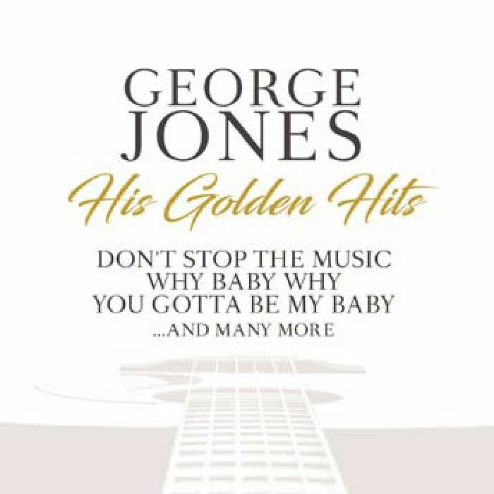JONES, George - His Golden Hits